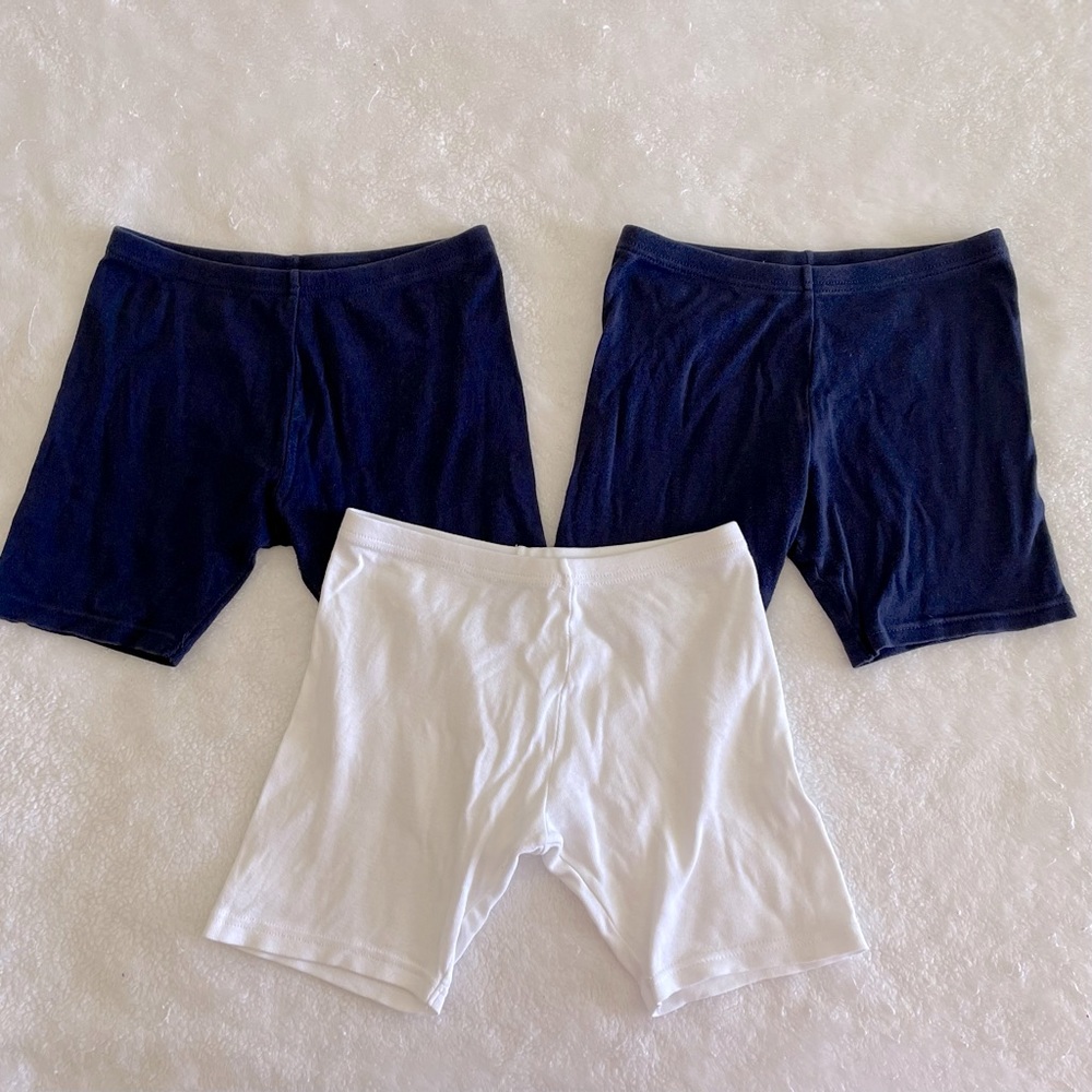 (3) Gymboree cartwheel shorts - Girls Size 10